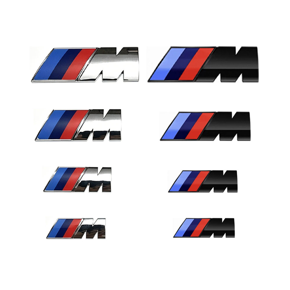 Car Side Fender Trunk Emblem M - Outdoor Sport Logo review and price
