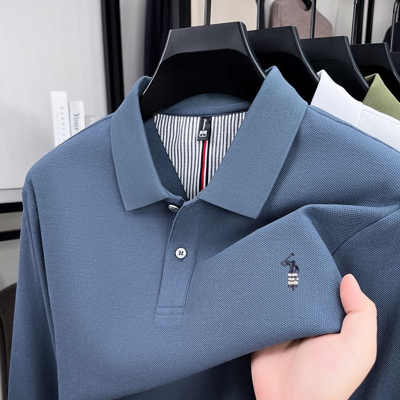 2026 Fashion Men's Classic Bra - Polo Shirt Equestrian review and price