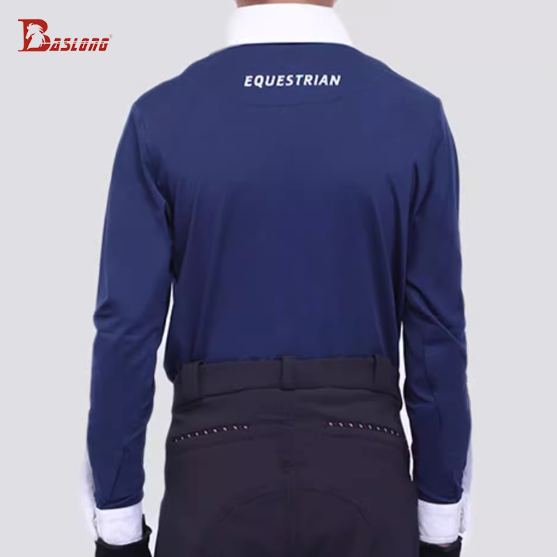 Baslong Equestrian Clothing Ki - Polo Shirt Equestrian review and price