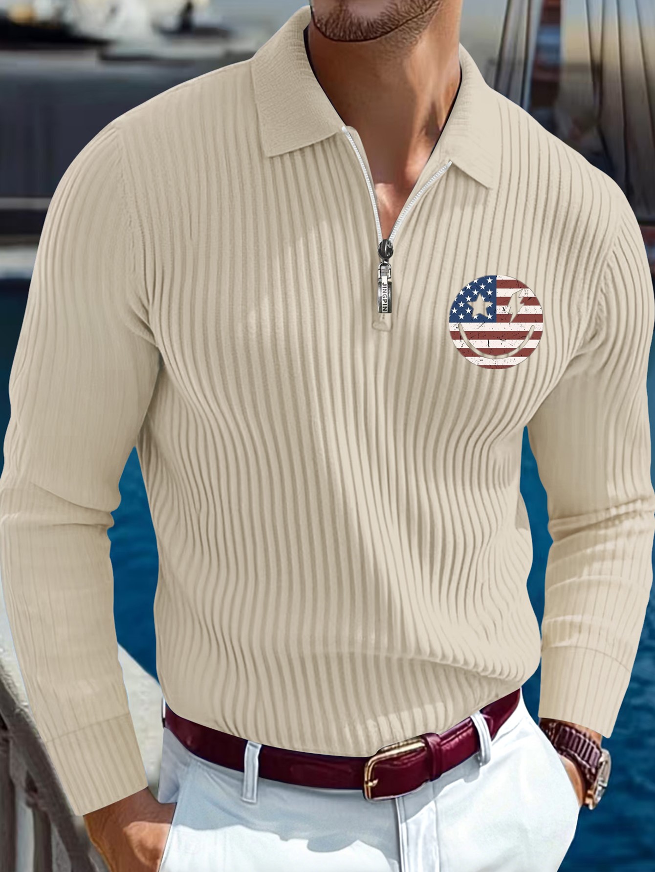 Men's Outdoor Golf & Equestria - Polo Shirt Equestrian review and price