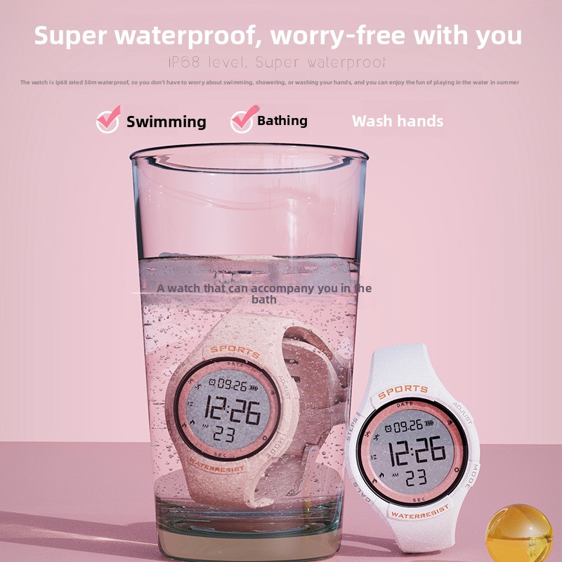 2026 New Silicone Waterproof L - Outdoor Sport For Kids review and price