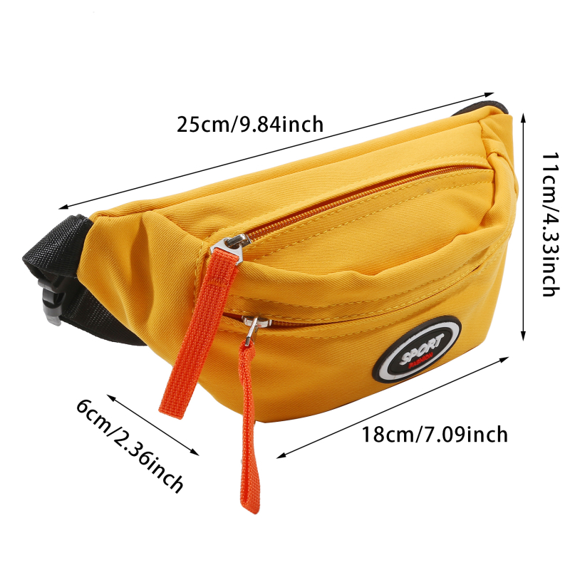 Kids Waist Bag Small Fanny Pac - Outdoor Sport For Kids review and price