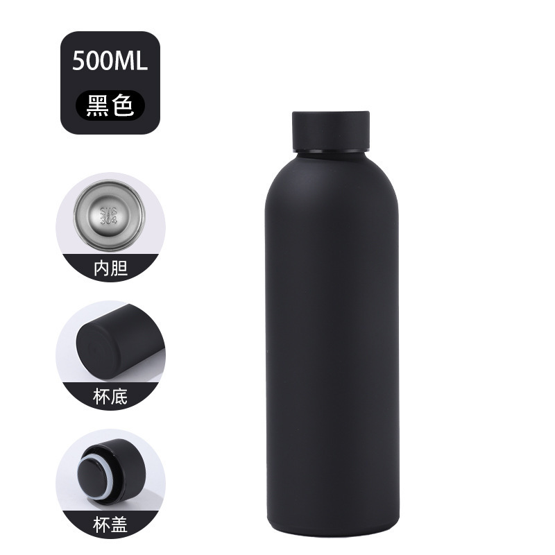Custom Logo Thermos Large Vacu - Outdoor Sport Logo review and price
