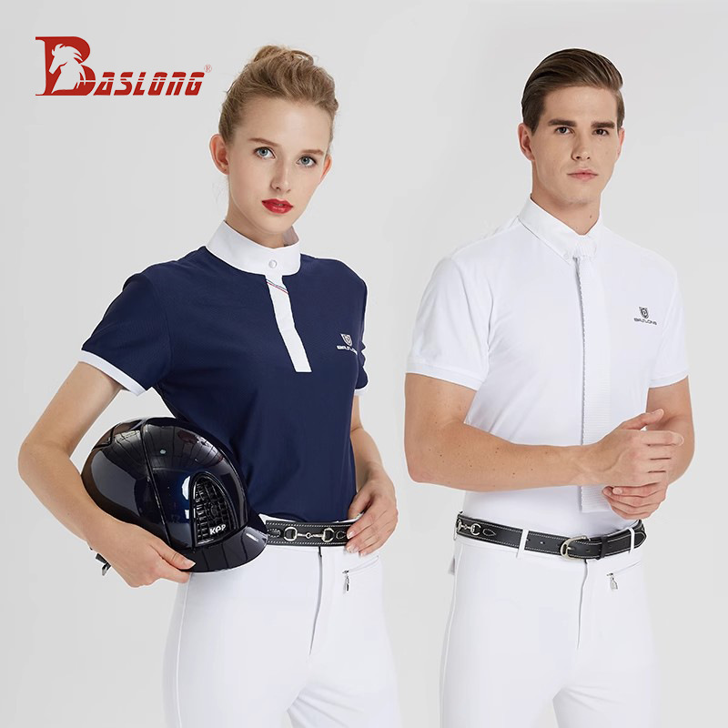 Equestrian T-shirt Polo Shirt  - Polo Shirt Equestrian review and price