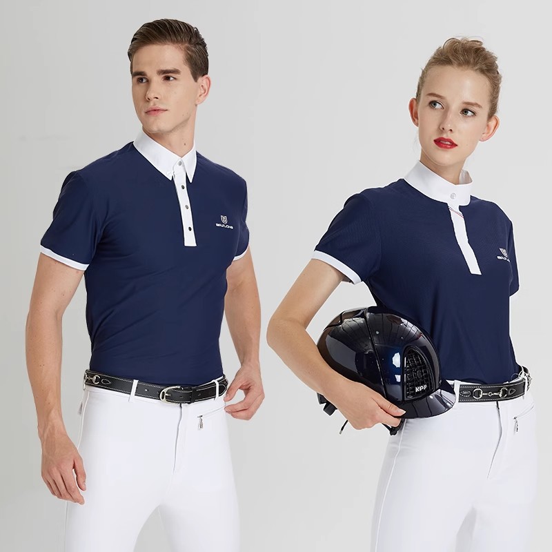 Equestrian T-shirt Polo Shirt  - Polo Shirt Equestrian review and price