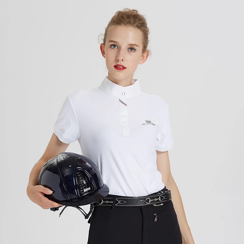 Equestrian T-shirt Polo Shirt  - Polo Shirt Equestrian review and price