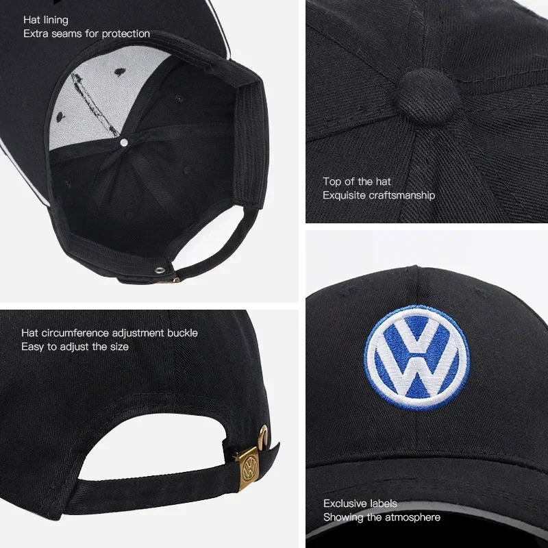 VW Emblem Embroidered Car Adju - Outdoor Sport Logo review and price