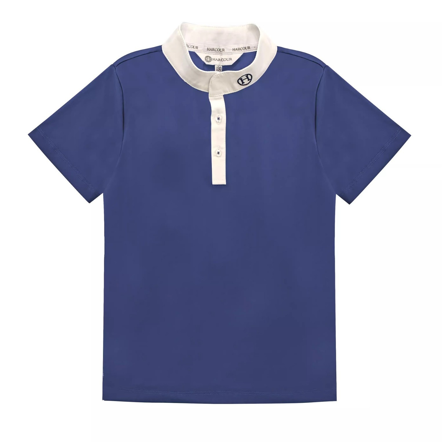 Doras Kids' Stand Collar Eques - Polo Shirt Equestrian review and price
