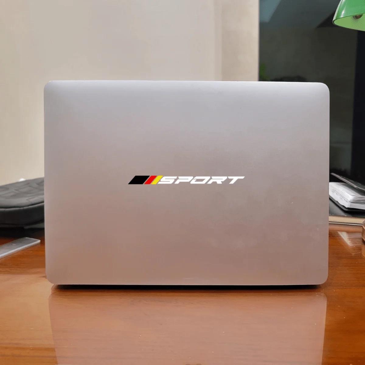 2PCS SPORT Logo 2D Flat Sticke - Outdoor Sport Logo review and price