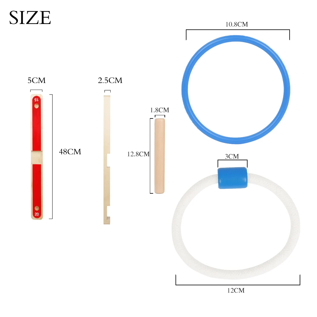 Orff Outdoor Game Toy Hoop Rin - Outdoor Sport For Kids review and price