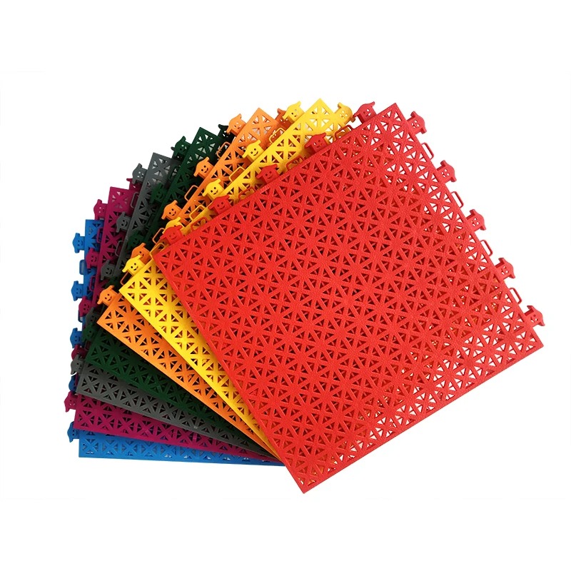 long warranty PP pickleball co - Outdoor Sport Court Tiles review and price